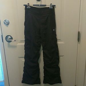 Lululemon Dance Pant - Navy Blue -Full length